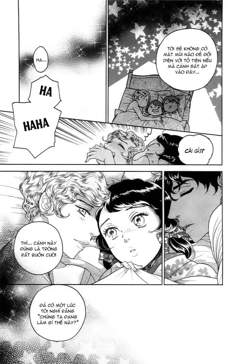 Madame Petit Chap 13 - Next Chap 14