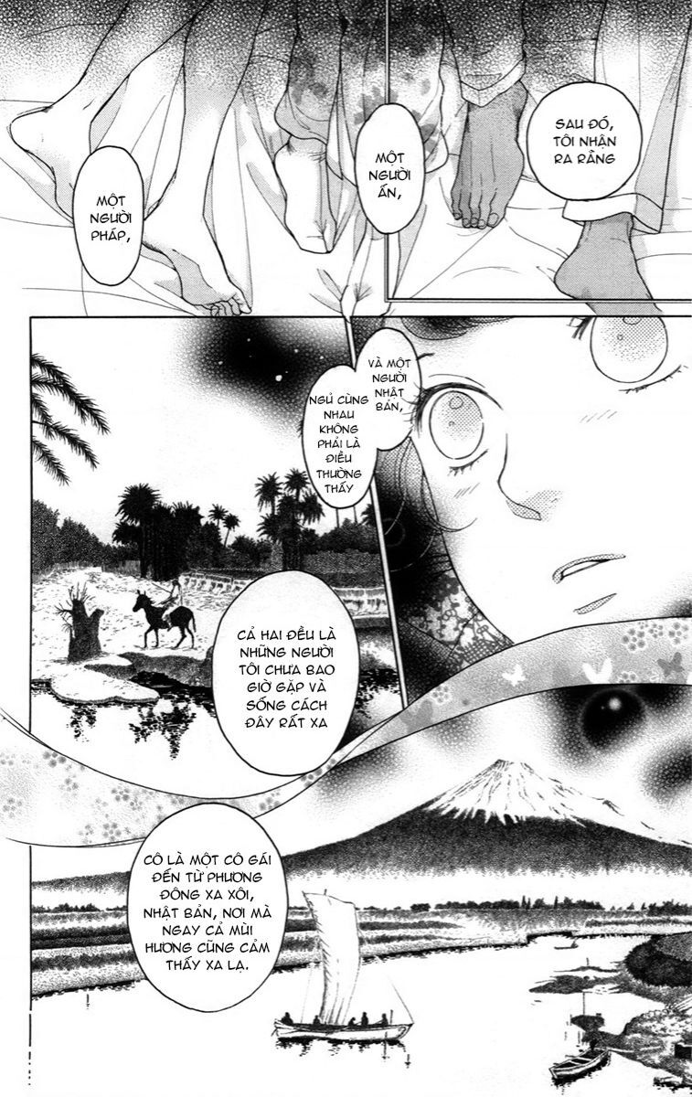 Madame Petit Chap 13 - Next Chap 14