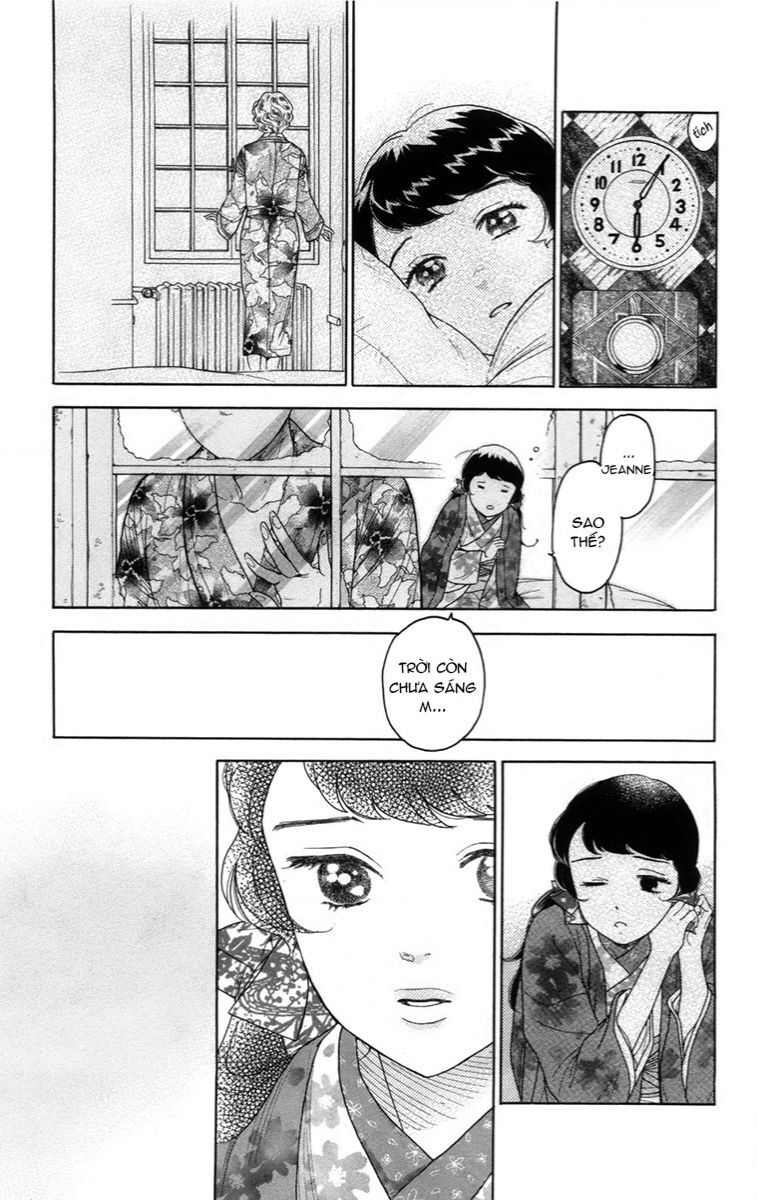 Madame Petit Chap 13 - Next Chap 14