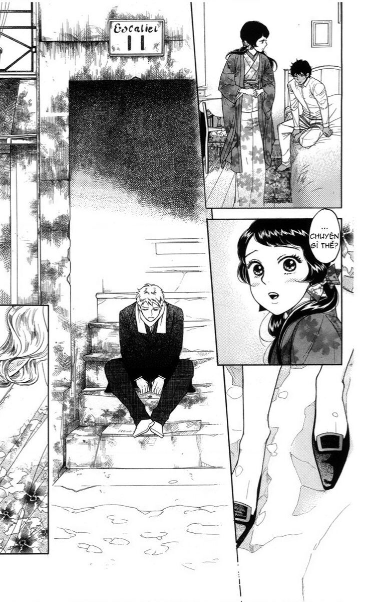Madame Petit Chap 13 - Next Chap 14