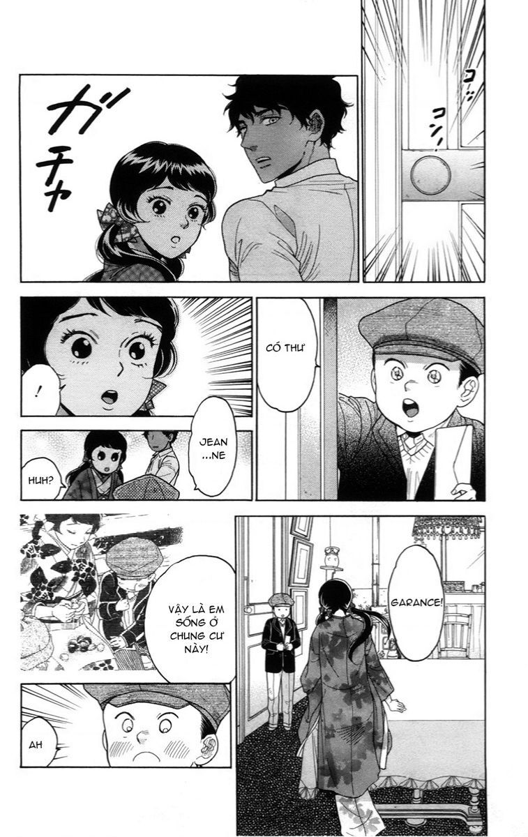 Madame Petit Chap 13 - Next Chap 14