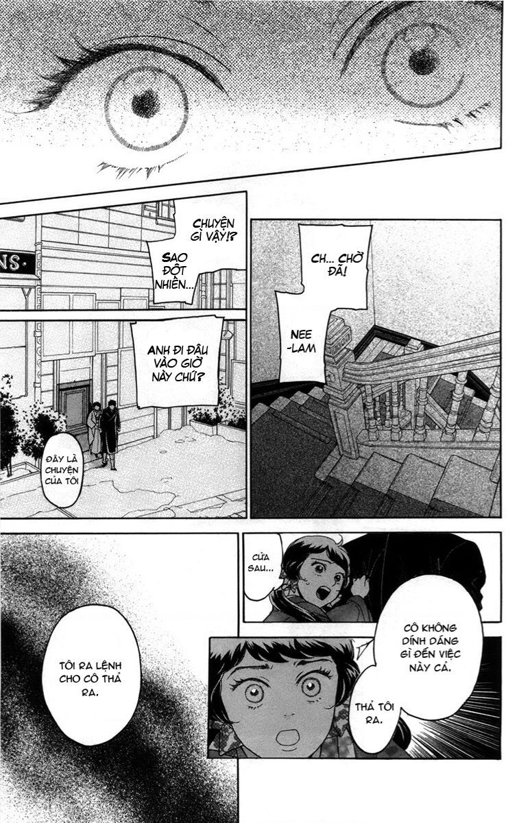 Madame Petit Chap 13 - Next Chap 14