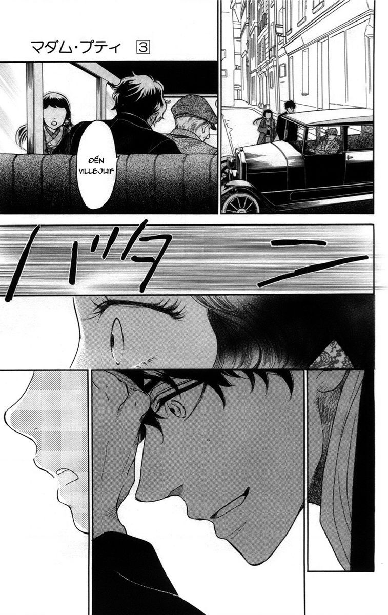Madame Petit Chap 13 - Next Chap 14
