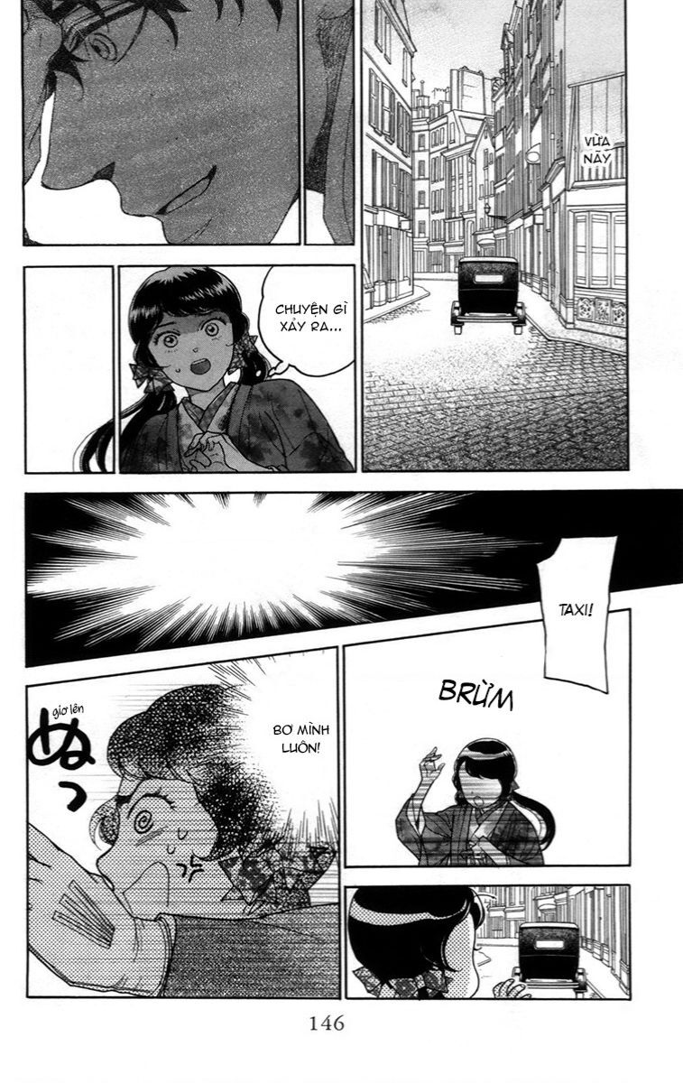 Madame Petit Chap 13 - Next Chap 14