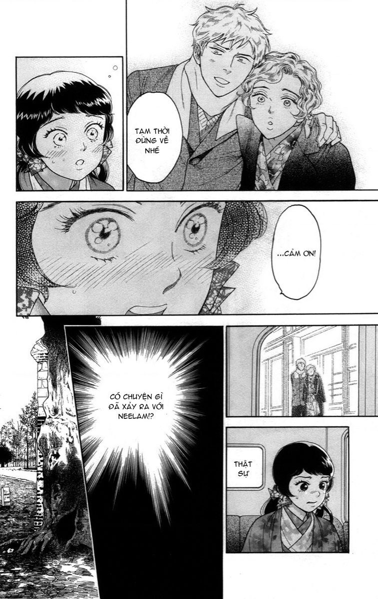 Madame Petit Chap 13 - Next Chap 14