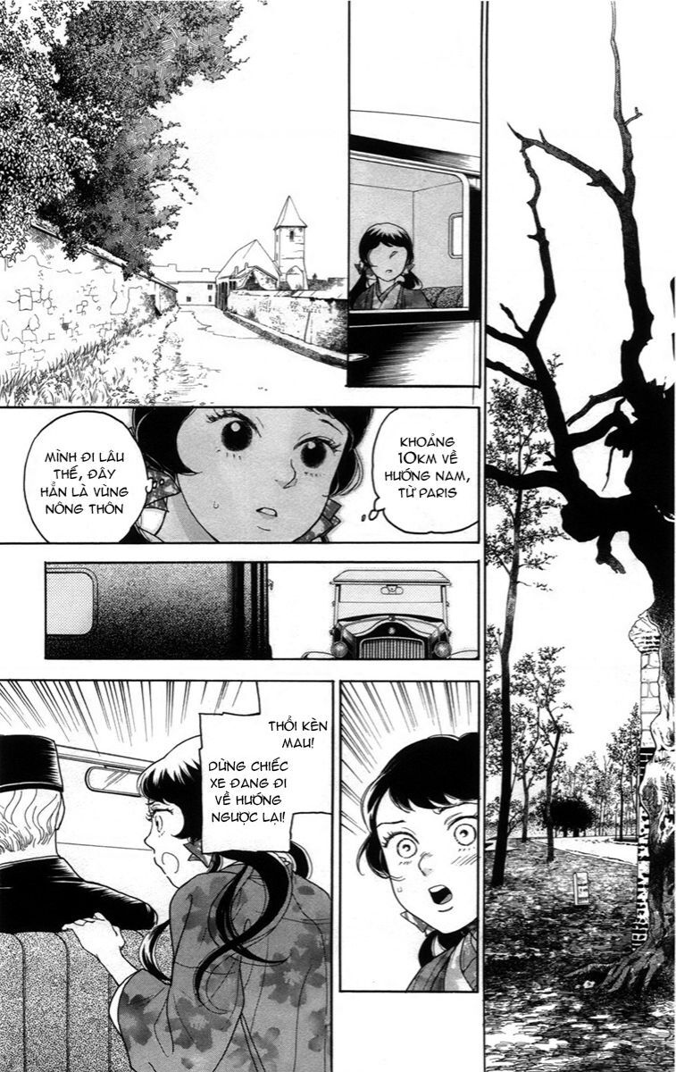 Madame Petit Chap 13 - Next Chap 14