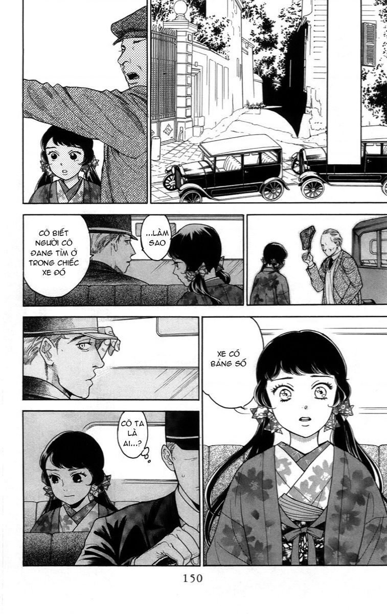 Madame Petit Chap 13 - Next Chap 14