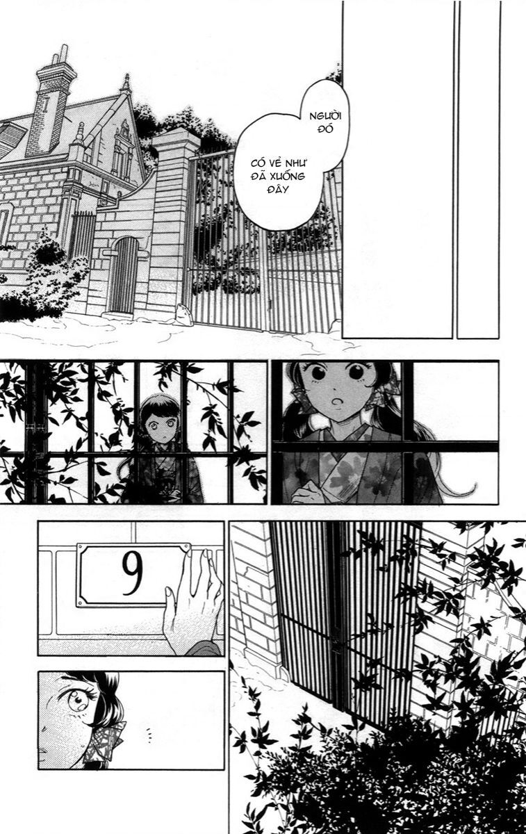 Madame Petit Chap 13 - Next Chap 14