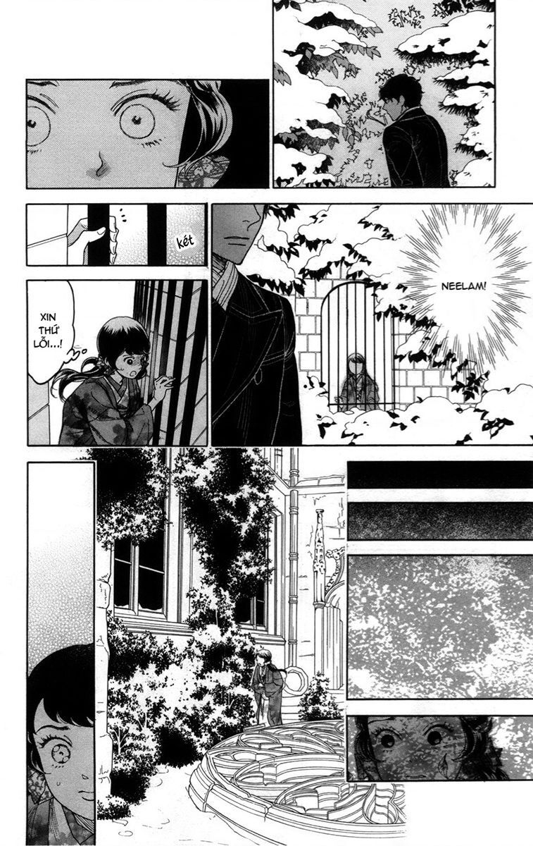 Madame Petit Chap 13 - Next Chap 14