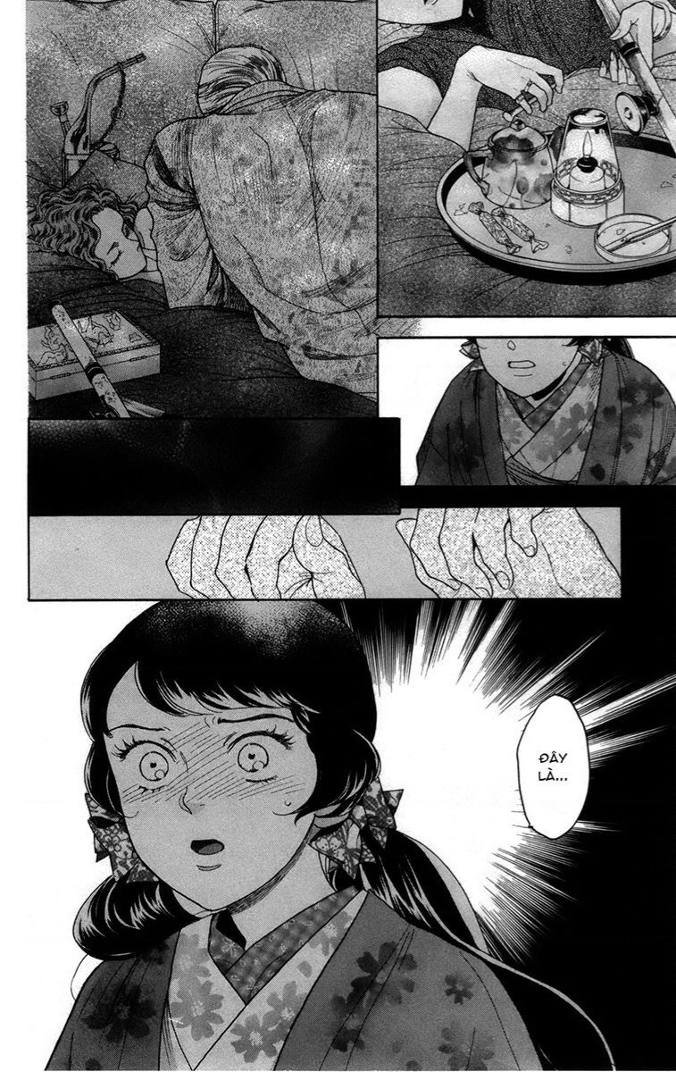 Madame Petit Chap 13 - Next Chap 14