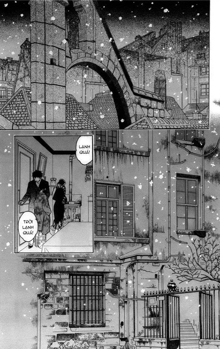 Madame Petit Chap 13 - Next Chap 14