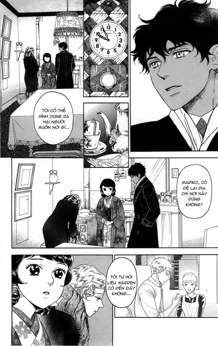 Madame Petit Chap 13 - Next Chap 14