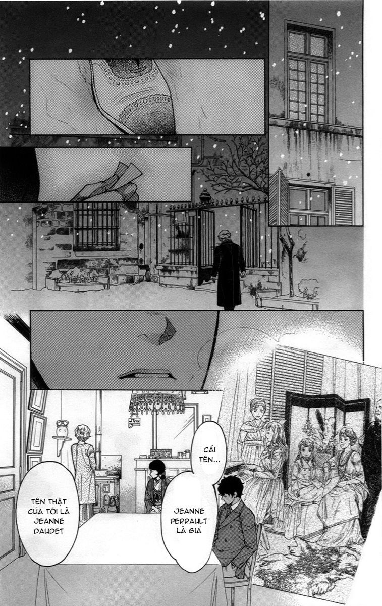 Madame Petit Chap 13 - Next Chap 14