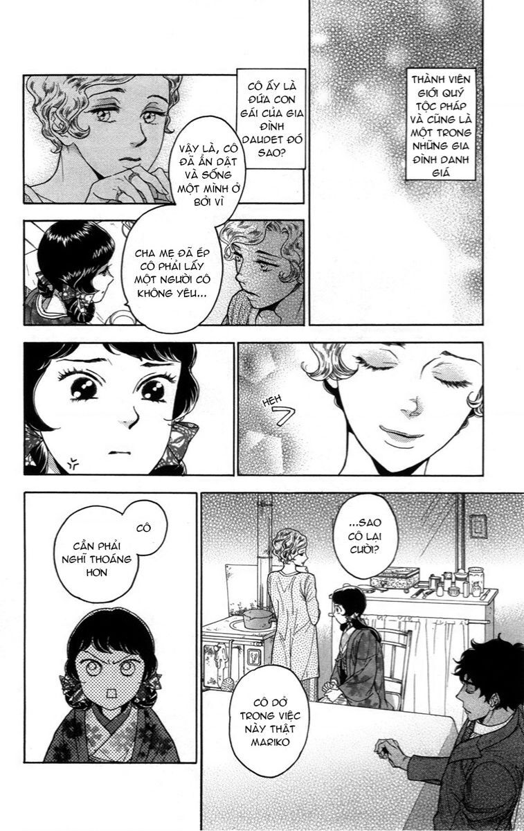 Madame Petit Chap 13 - Next Chap 14