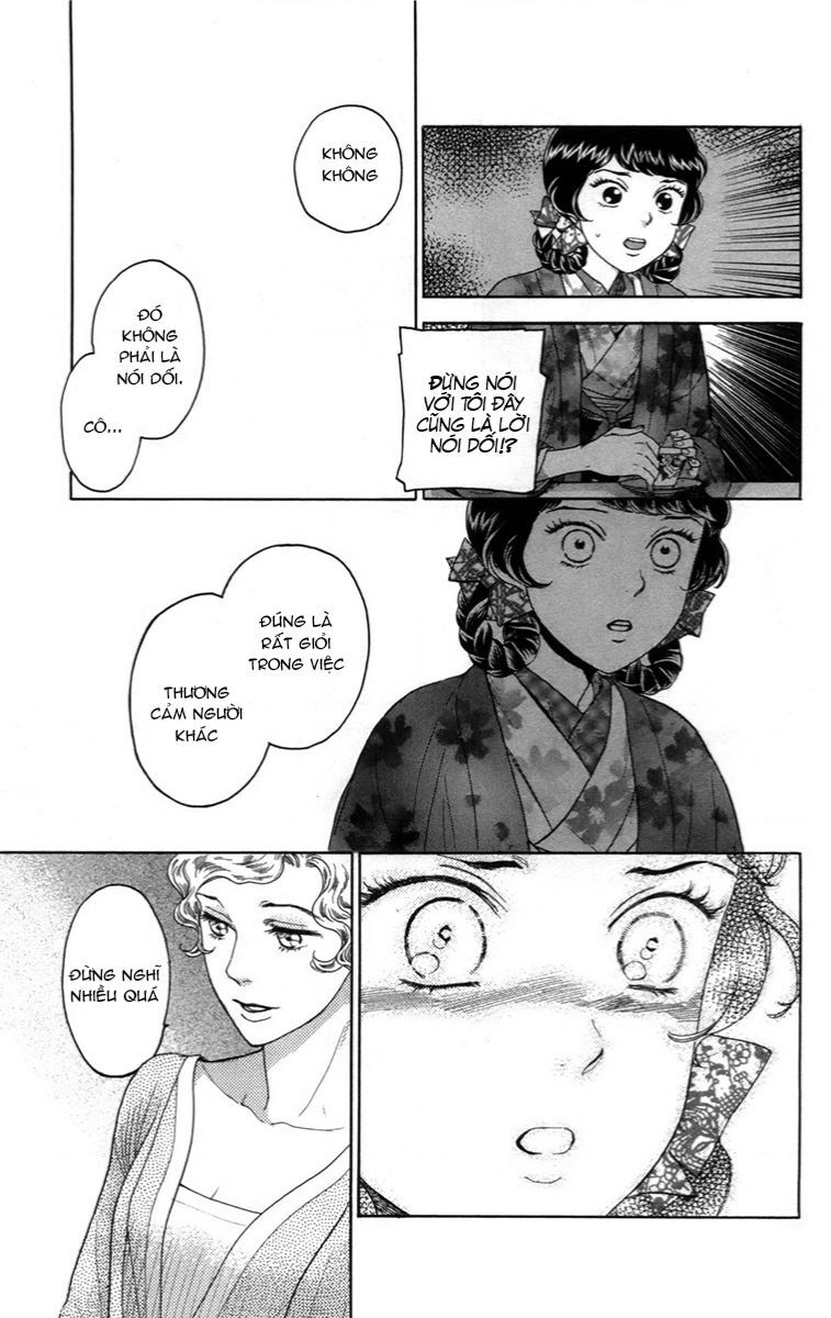 Madame Petit Chap 13 - Next Chap 14