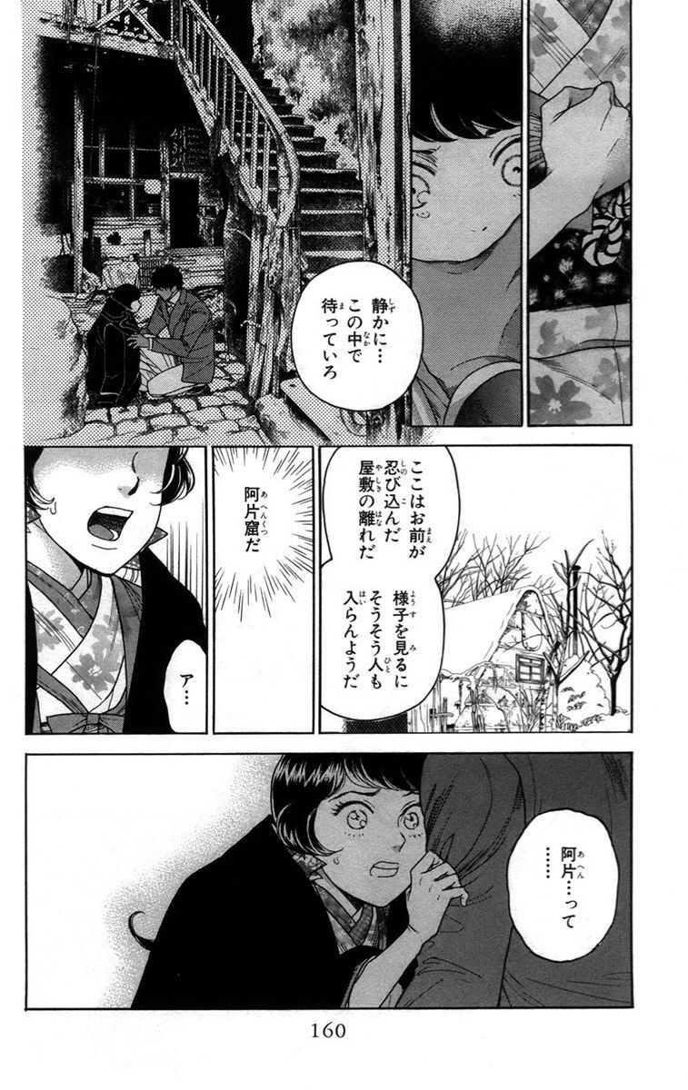 Madame Petit Chap 14 - Next Chap 15