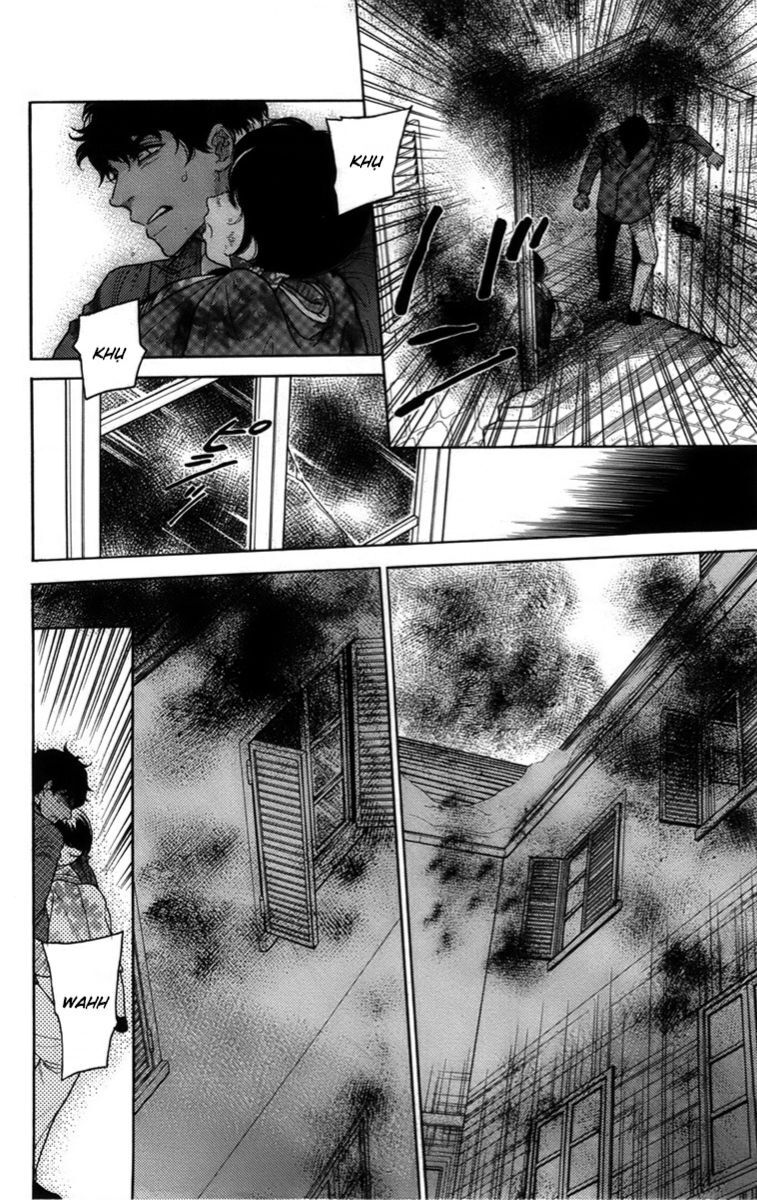 Madame Petit Chap 15 - Next Chap 16