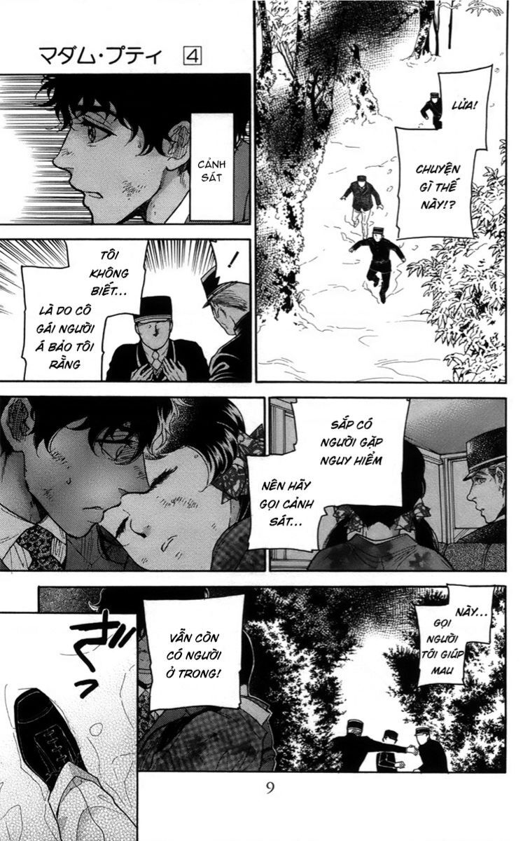 Madame Petit Chap 15 - Next Chap 16