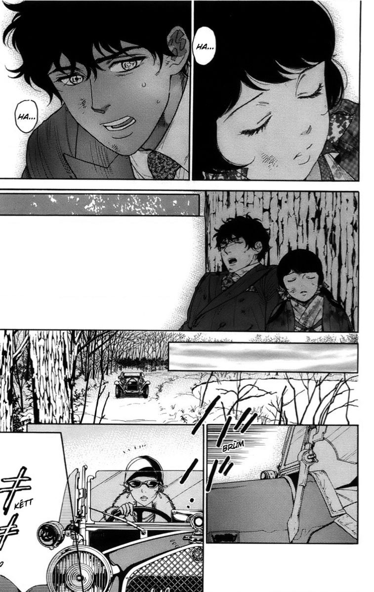 Madame Petit Chap 15 - Next Chap 16