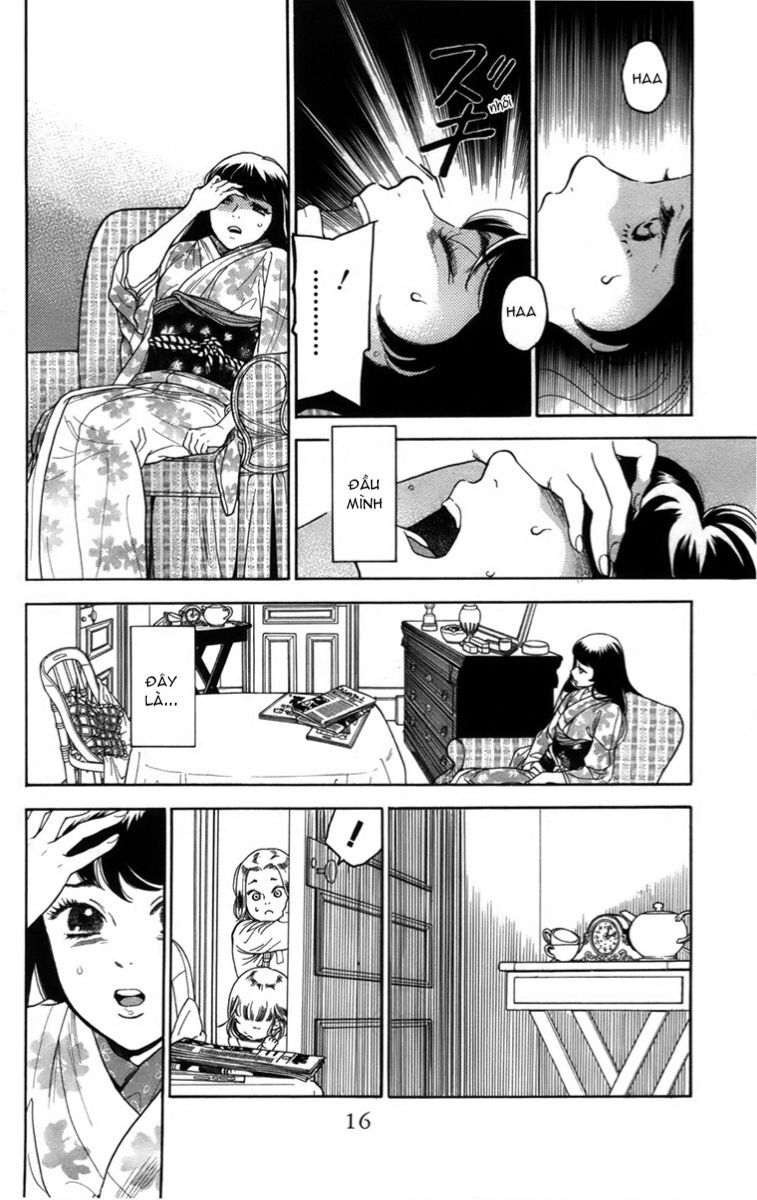Madame Petit Chap 15 - Next Chap 16