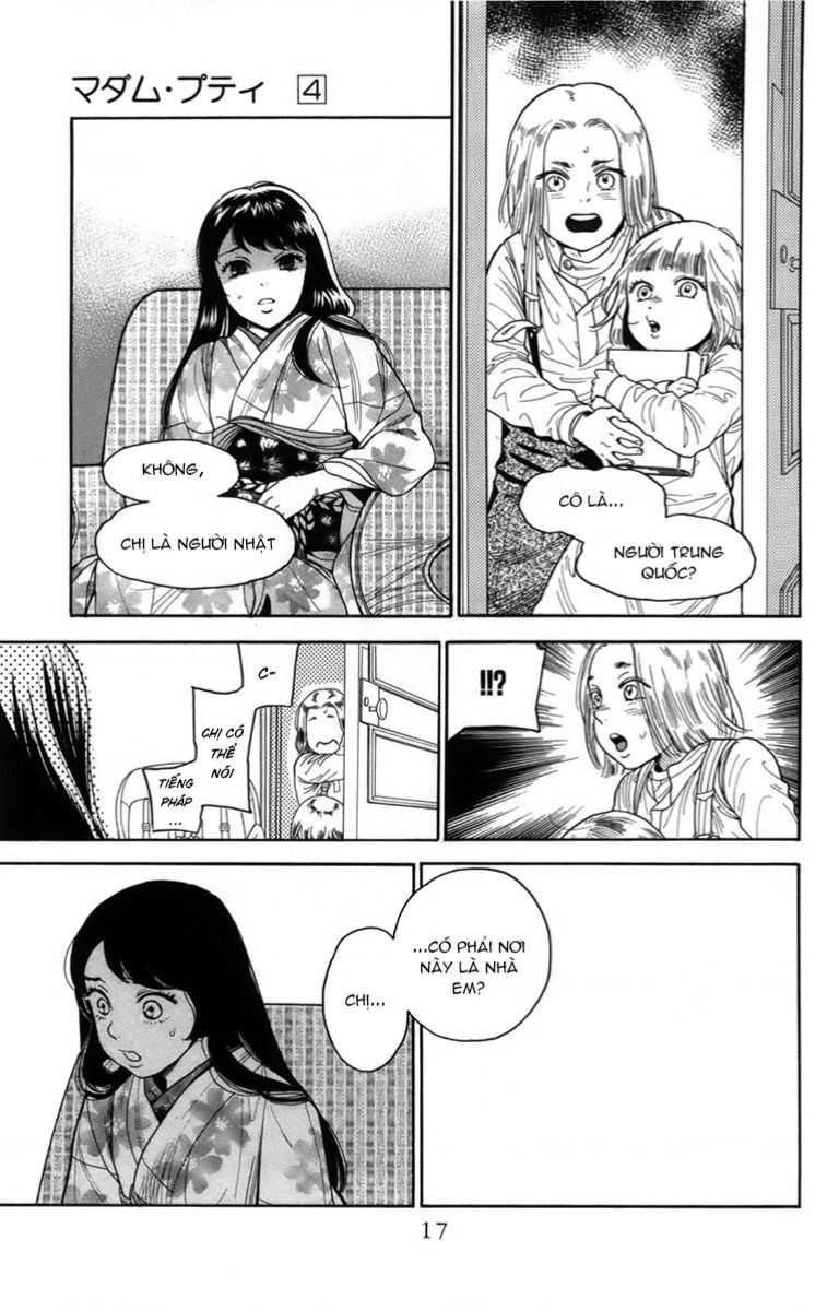 Madame Petit Chap 15 - Next Chap 16