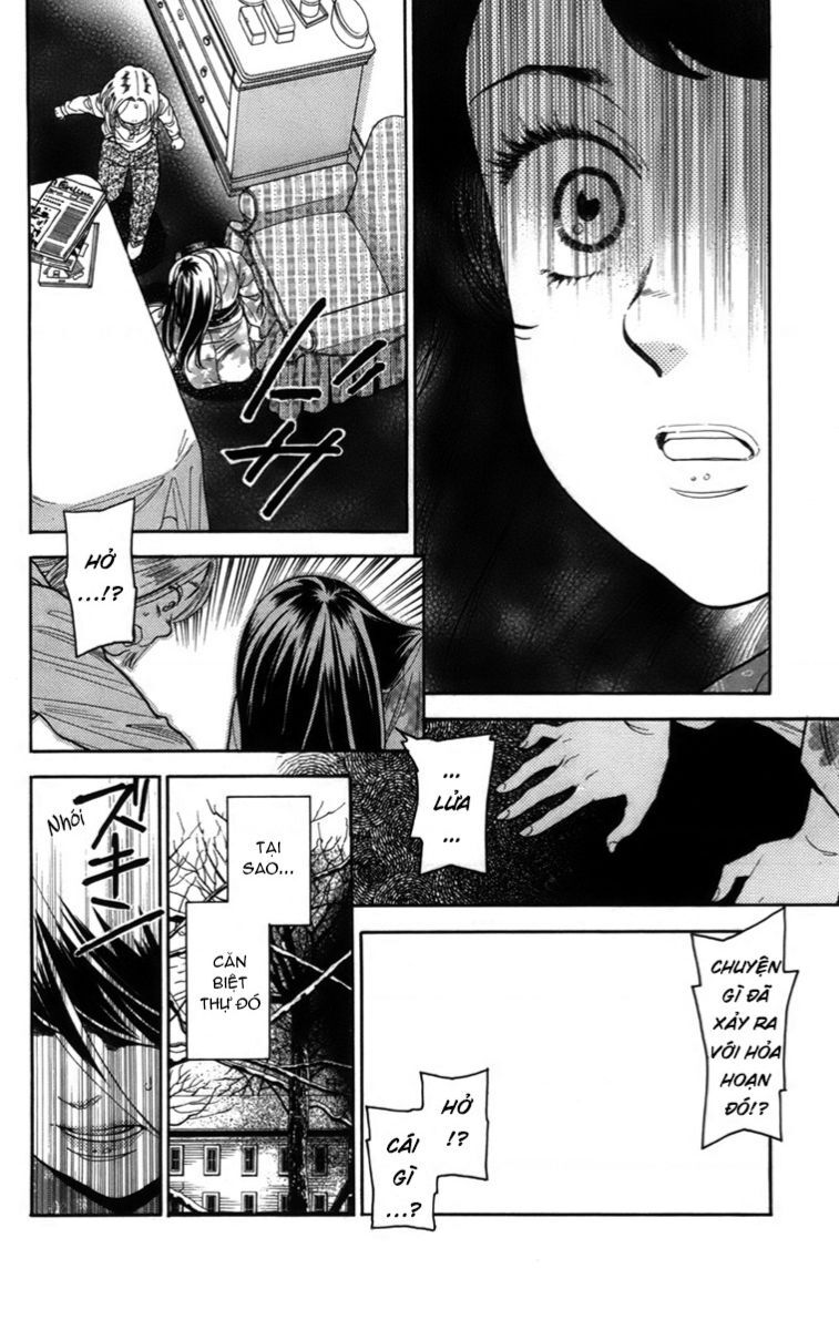 Madame Petit Chap 15 - Next Chap 16