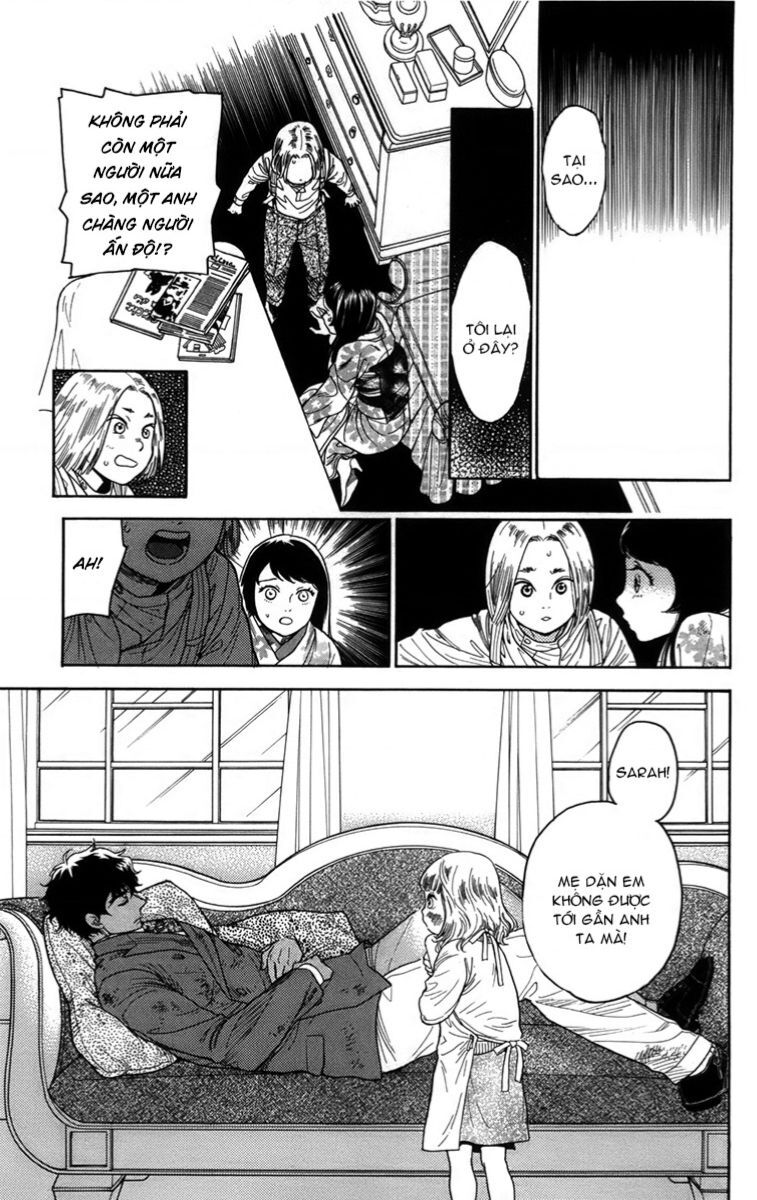 Madame Petit Chap 15 - Next Chap 16