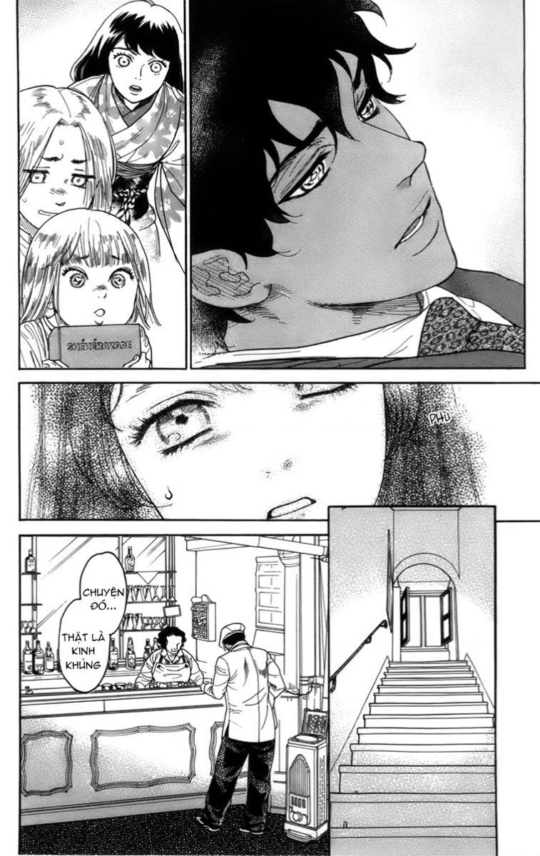 Madame Petit Chap 15 - Next Chap 16