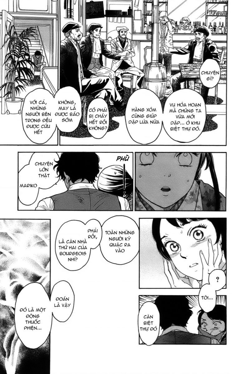 Madame Petit Chap 15 - Next Chap 16