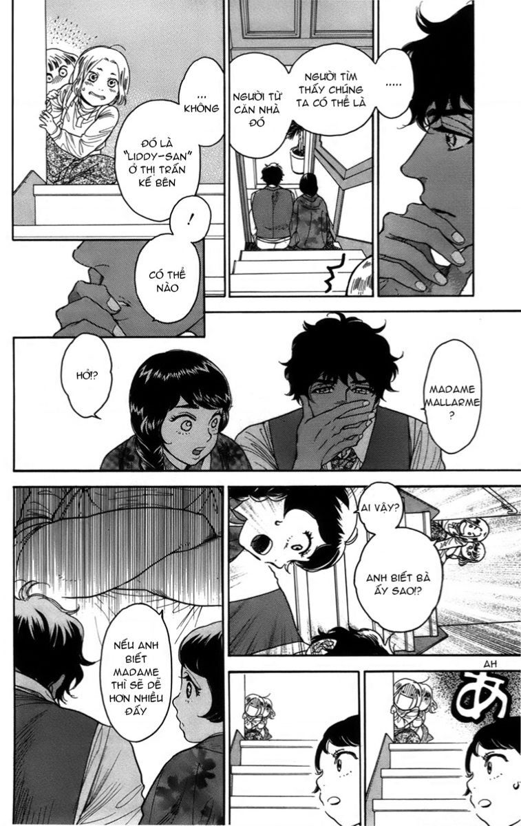 Madame Petit Chap 15 - Next Chap 16