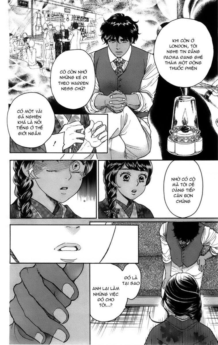 Madame Petit Chap 15 - Next Chap 16