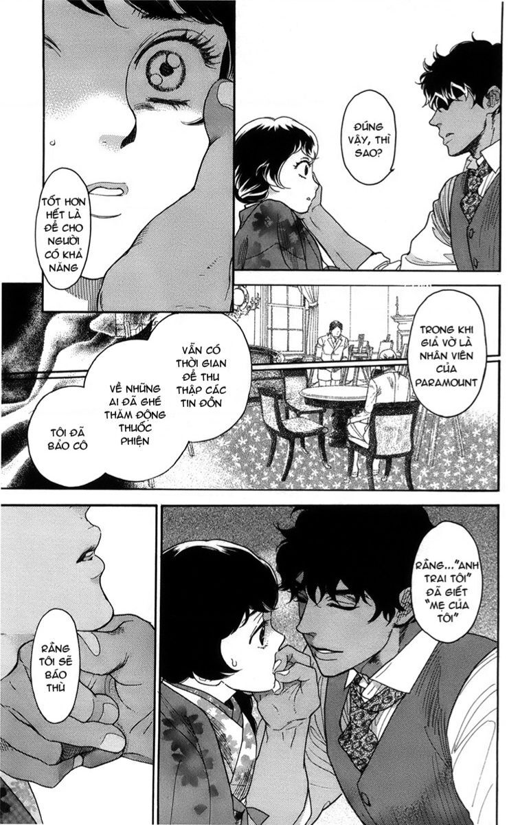 Madame Petit Chap 15 - Next Chap 16