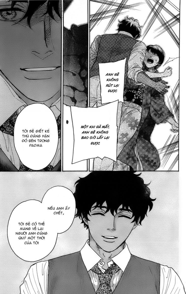 Madame Petit Chap 15 - Next Chap 16
