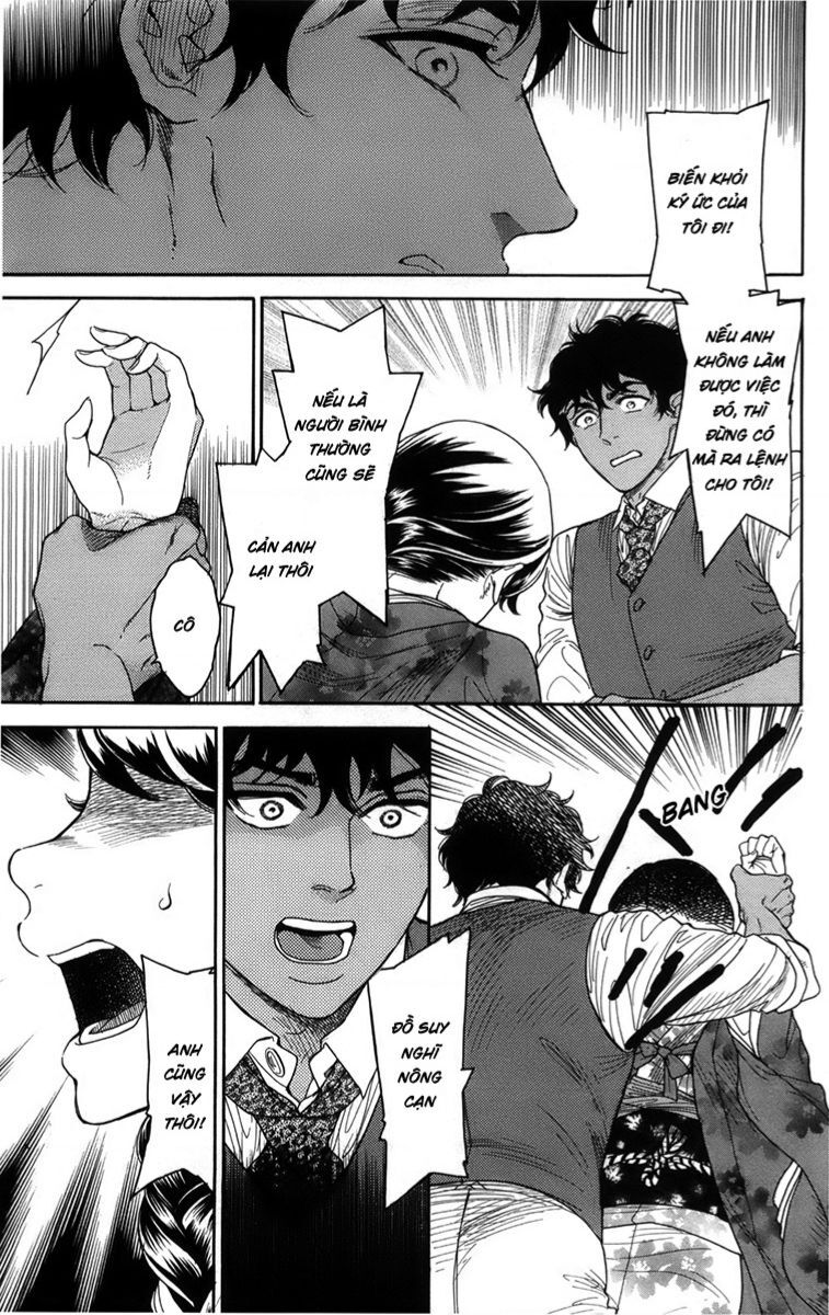 Madame Petit Chap 15 - Next Chap 16