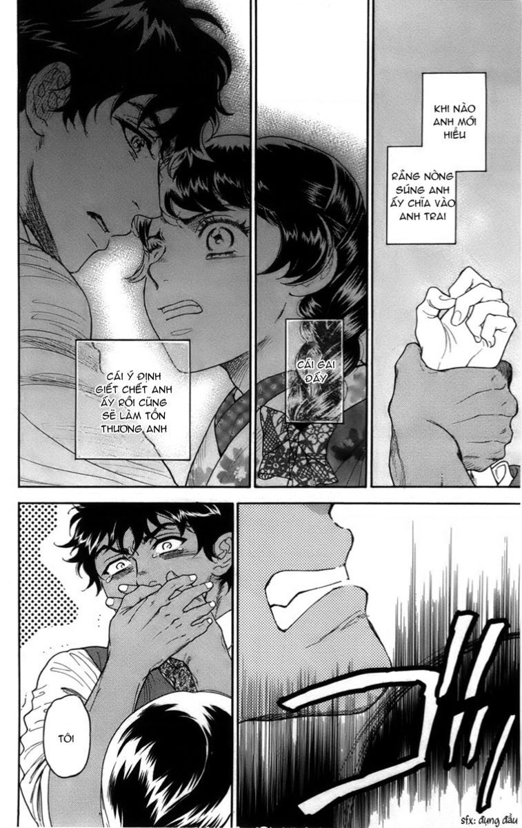 Madame Petit Chap 15 - Next Chap 16