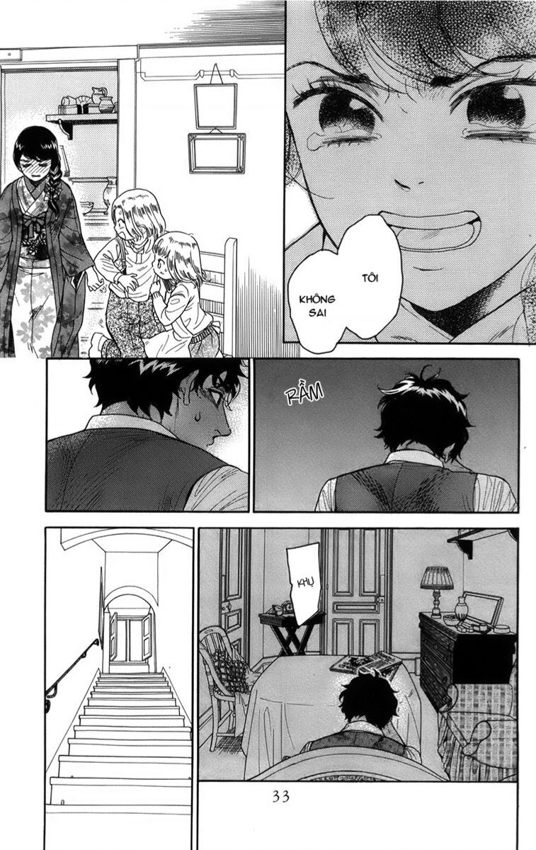 Madame Petit Chap 15 - Next Chap 16