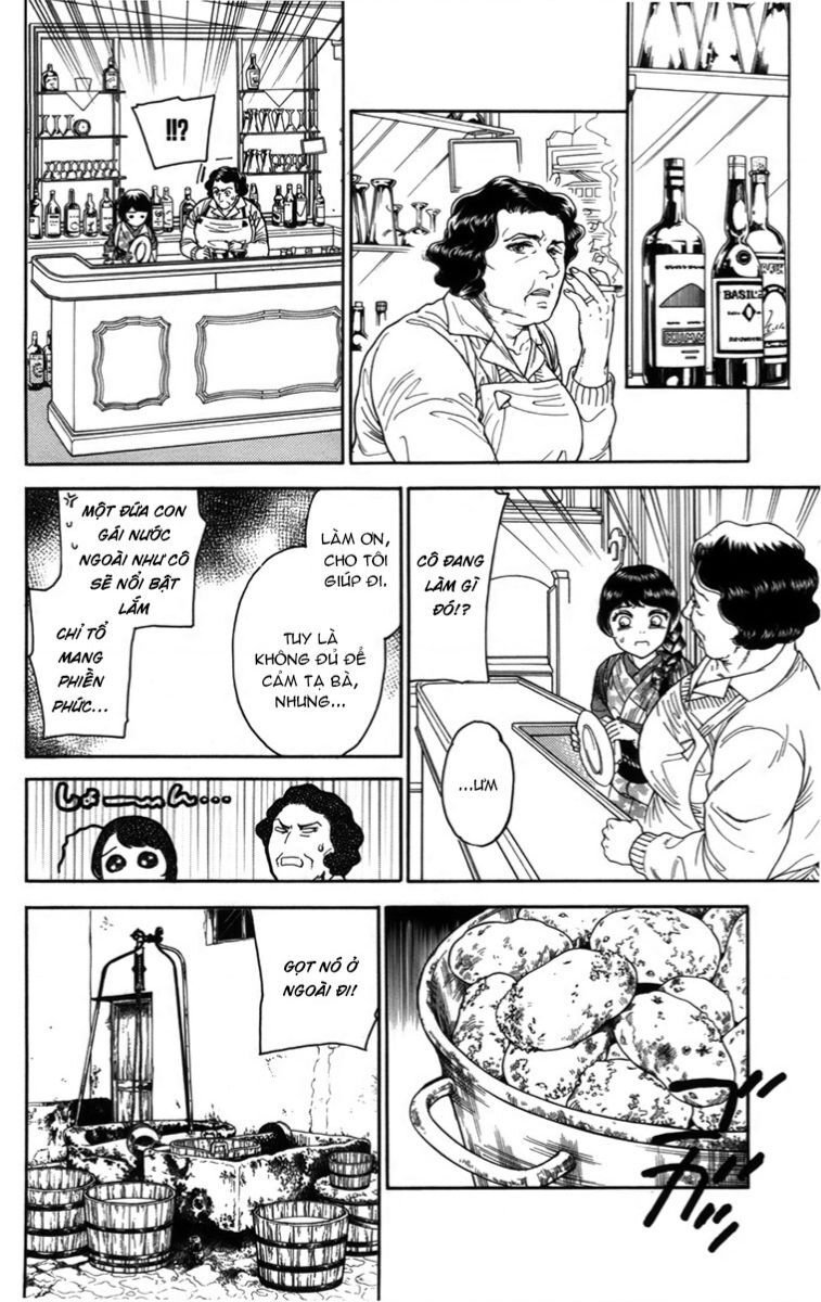 Madame Petit Chap 15 - Next Chap 16
