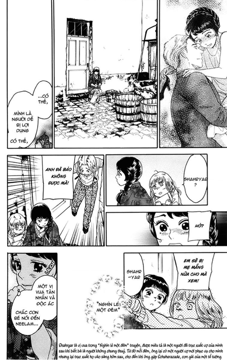Madame Petit Chap 15 - Next Chap 16