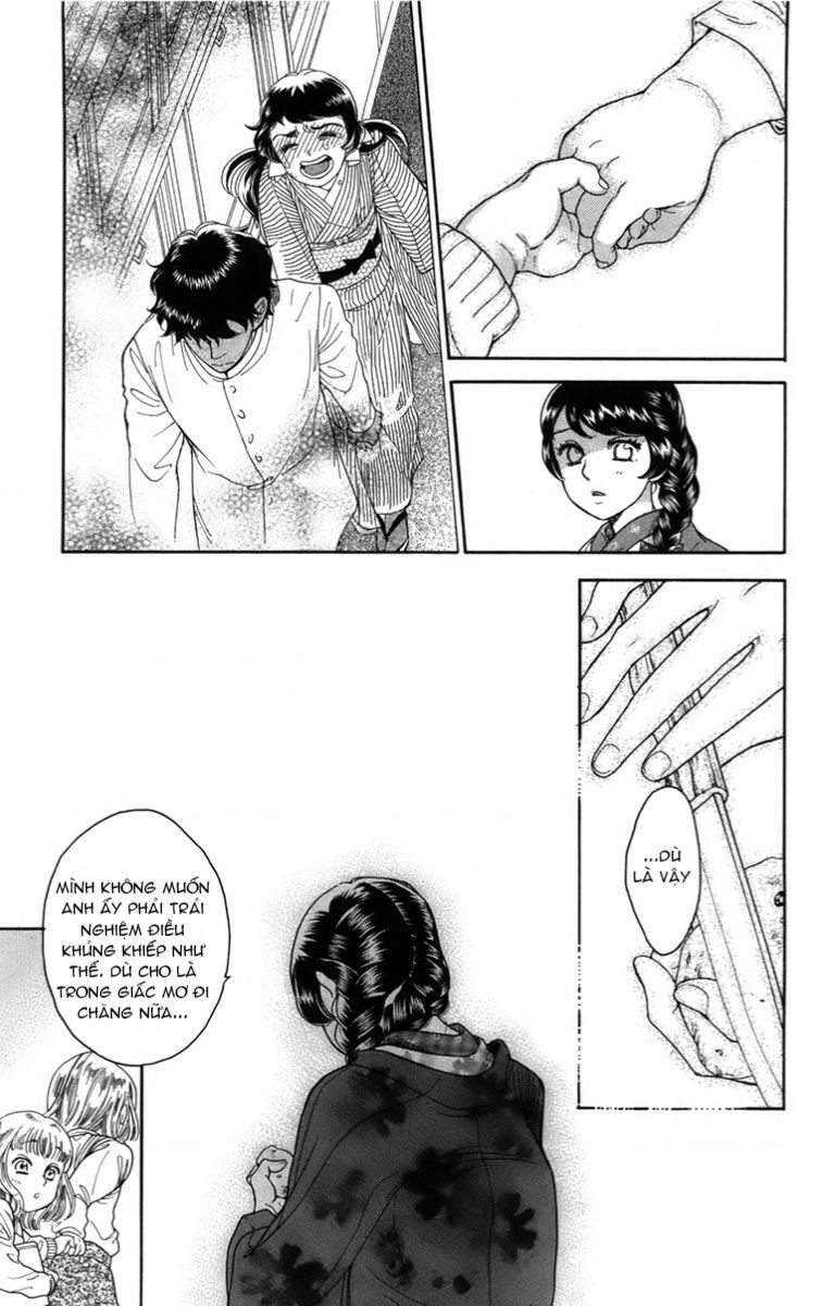 Madame Petit Chap 15 - Next Chap 16