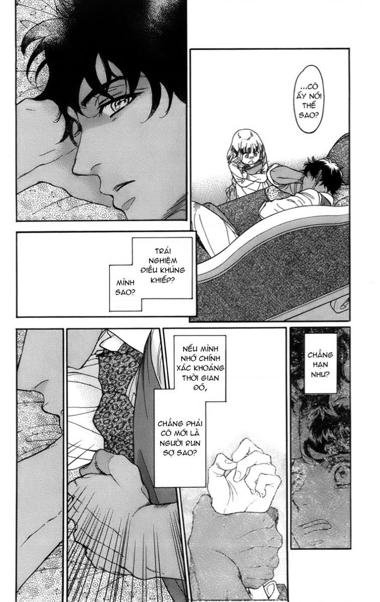 Madame Petit Chap 15 - Next Chap 16