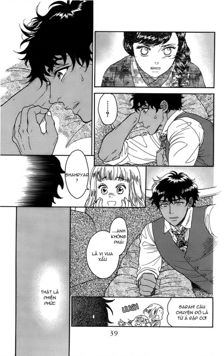 Madame Petit Chap 15 - Next Chap 16