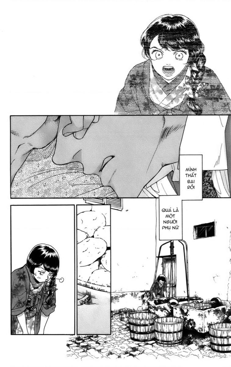 Madame Petit Chap 15 - Next Chap 16