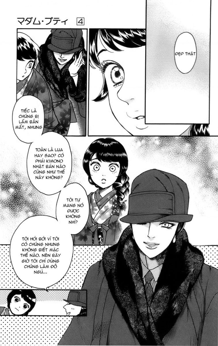 Madame Petit Chap 15 - Next Chap 16