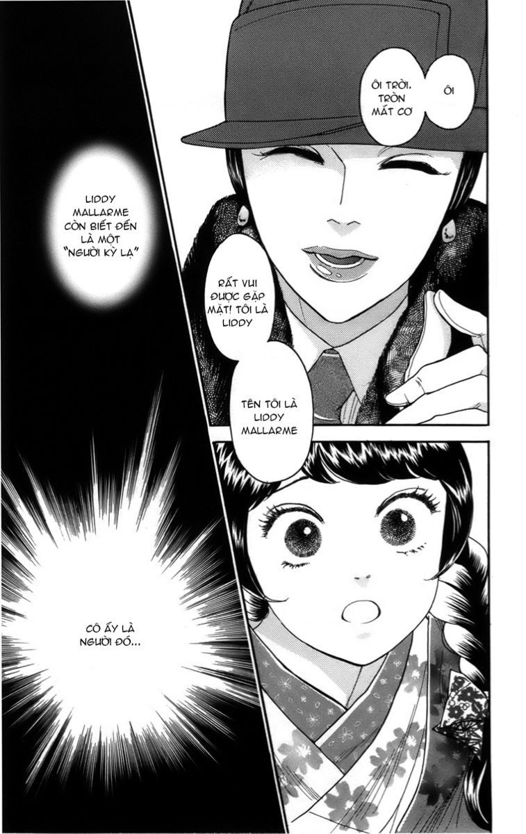 Madame Petit Chap 15 - Next Chap 16