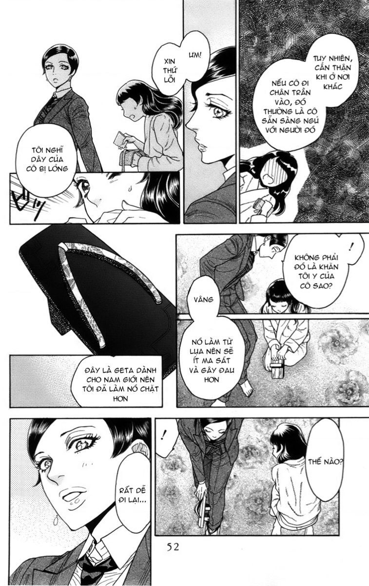 Madame Petit Chap 16 - Next Chap 17