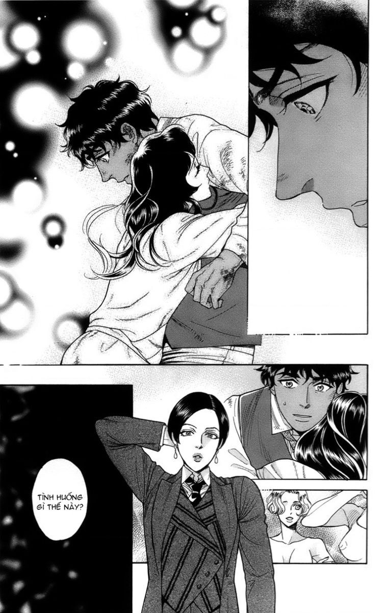 Madame Petit Chap 16 - Next Chap 17