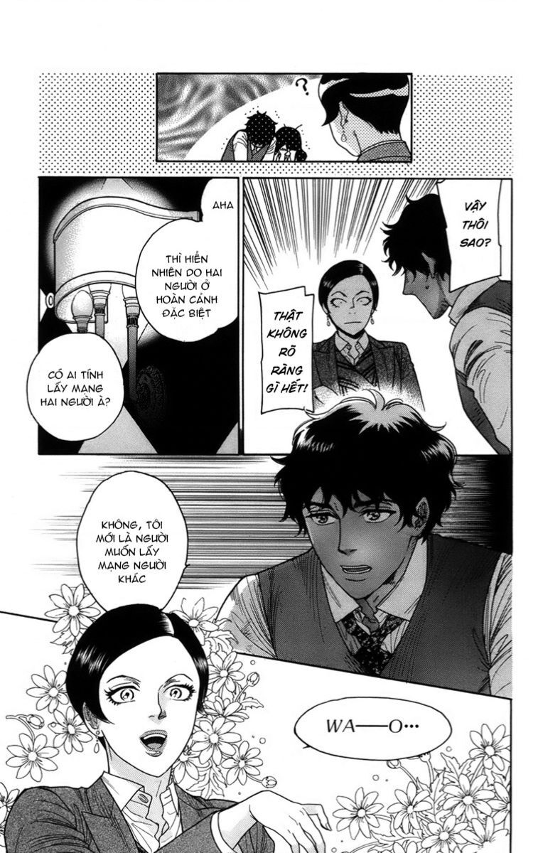 Madame Petit Chap 16 - Next Chap 17