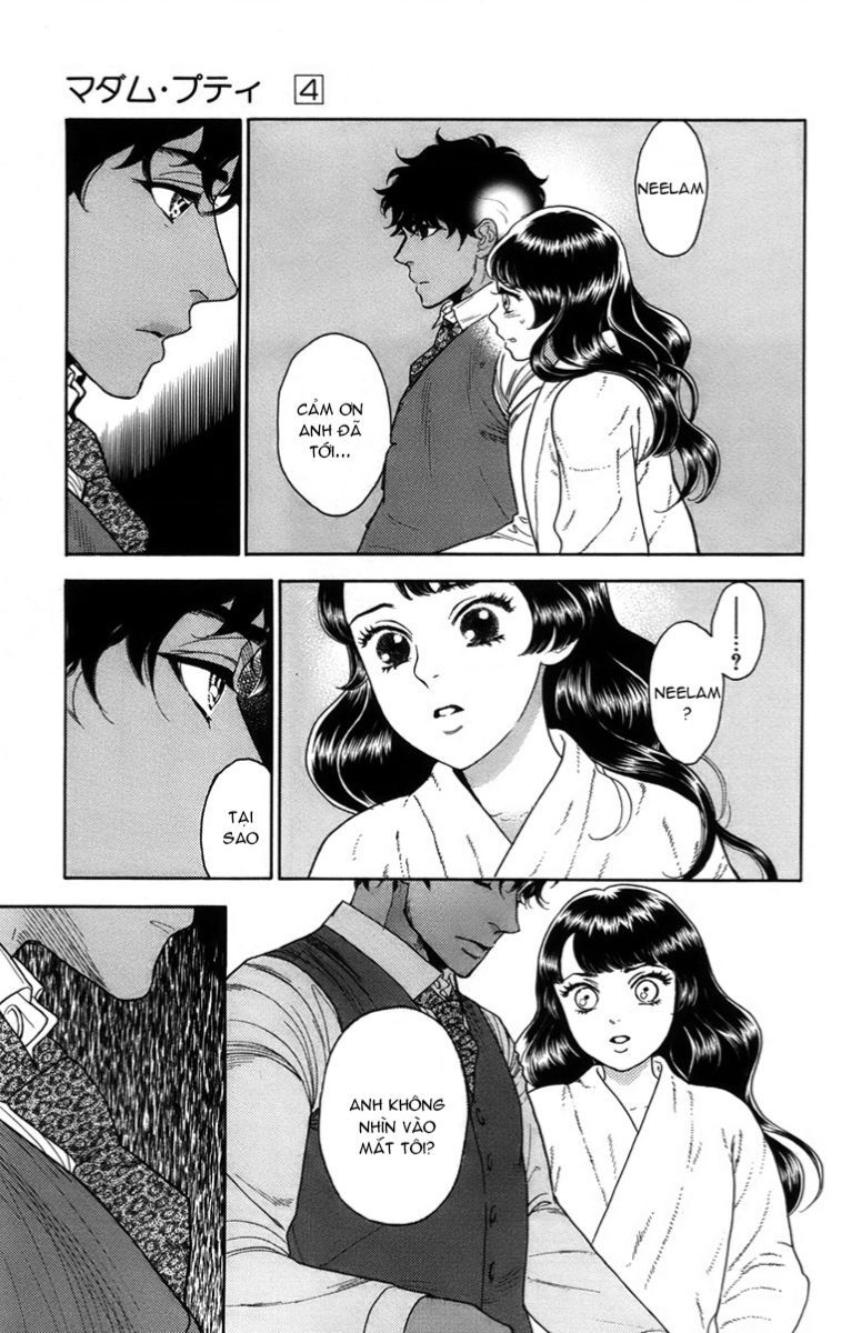 Madame Petit Chap 16 - Next Chap 17