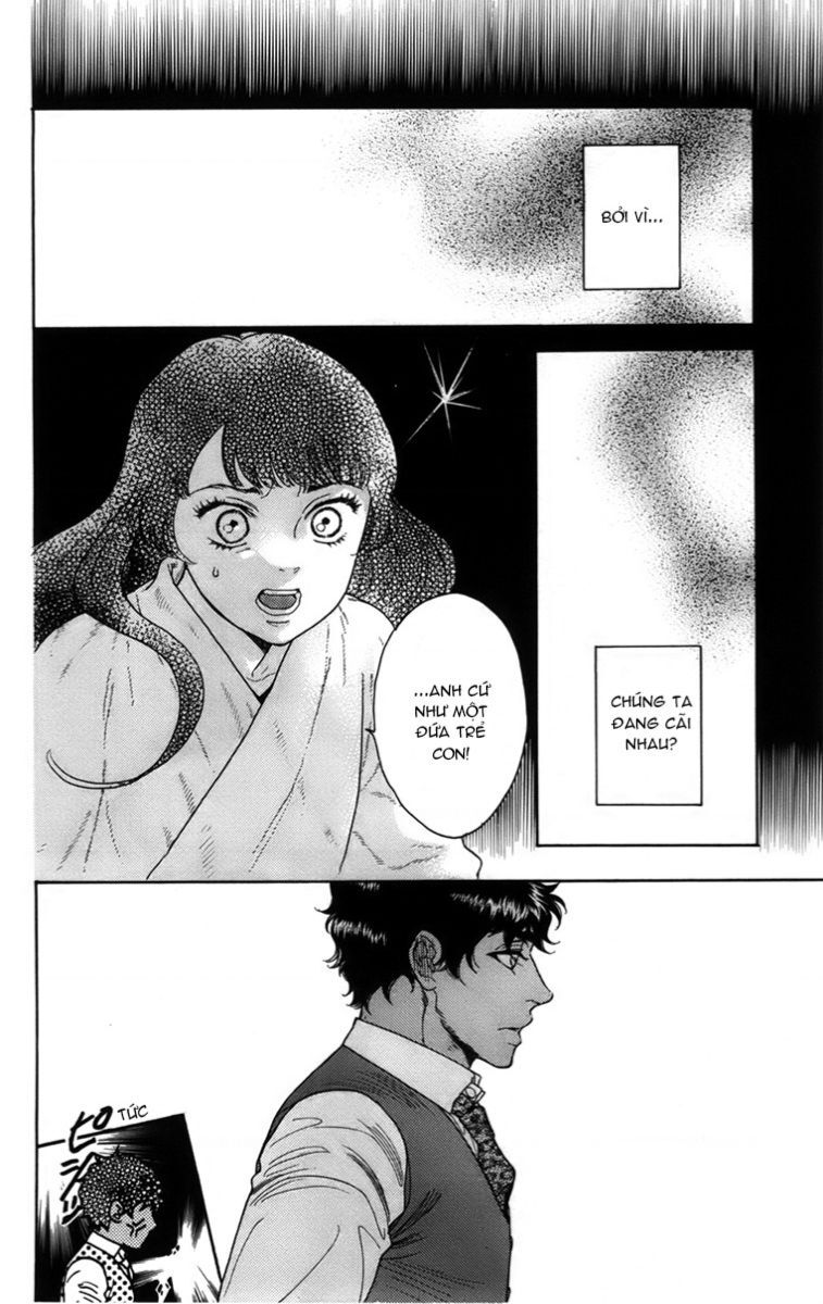 Madame Petit Chap 16 - Next Chap 17