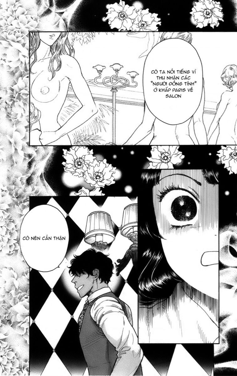 Madame Petit Chap 16 - Next Chap 17